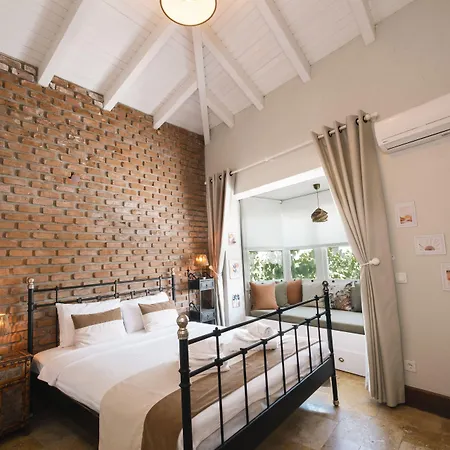 Panzió Mono Life Alacati