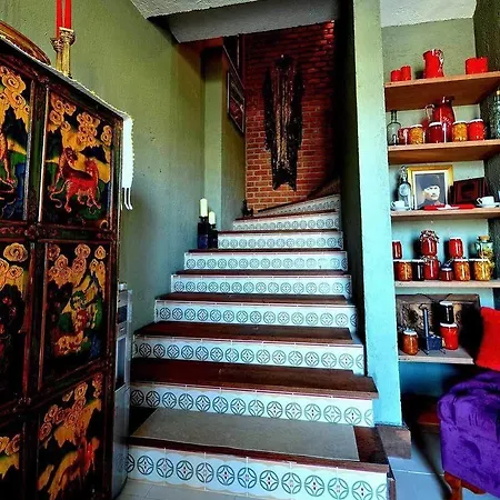 Bed & Breakfast Mono Life Alacati